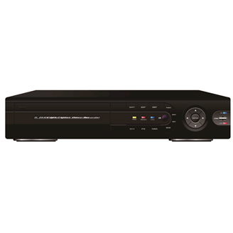 16-CH, H.264 DVR with WIFI Support